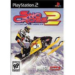 SnoCross 2 - PlayStation 2 -
