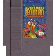 Solar Jetman - NES - (LOOSE) -