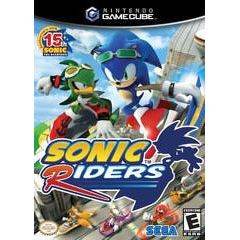 Sonic Riders - Nintendo GameCube -