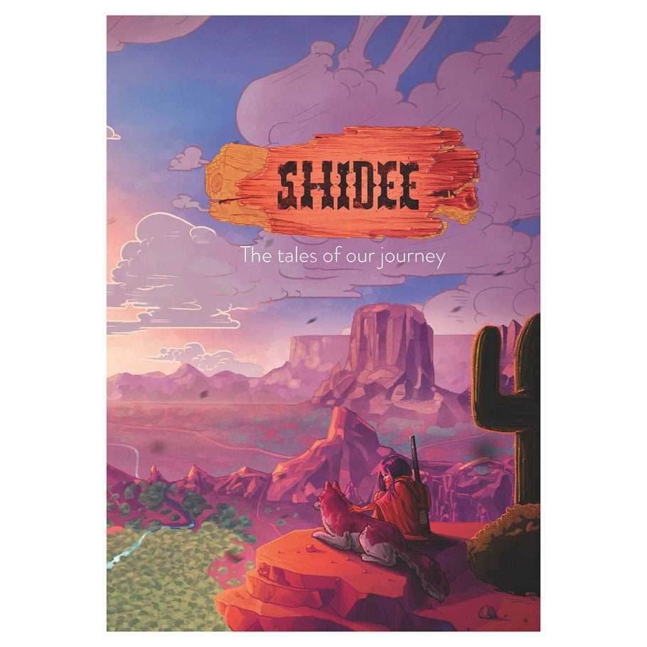 Shidee: The Tales of Our Journey -
