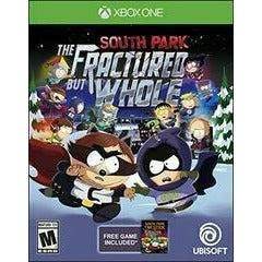 South Park: The Fractured But Whole - Xbox One -
