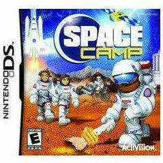 Space Camp - Nintendo DS -