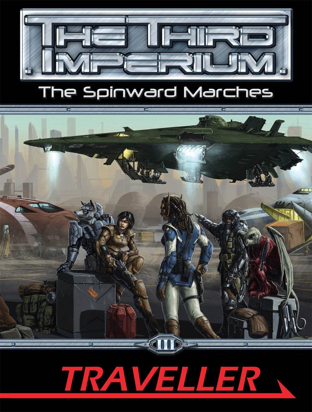 Spinward Marches -