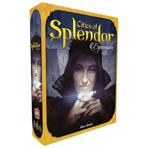 Cities of Splendor -