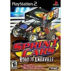 Sprint Cars Road To Knoxville - PlayStation 2 -