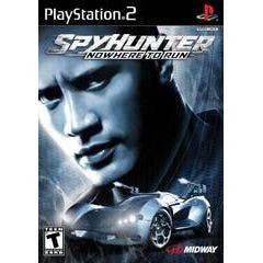 Spy Hunter Nowhere To Run - PlayStation 2 -