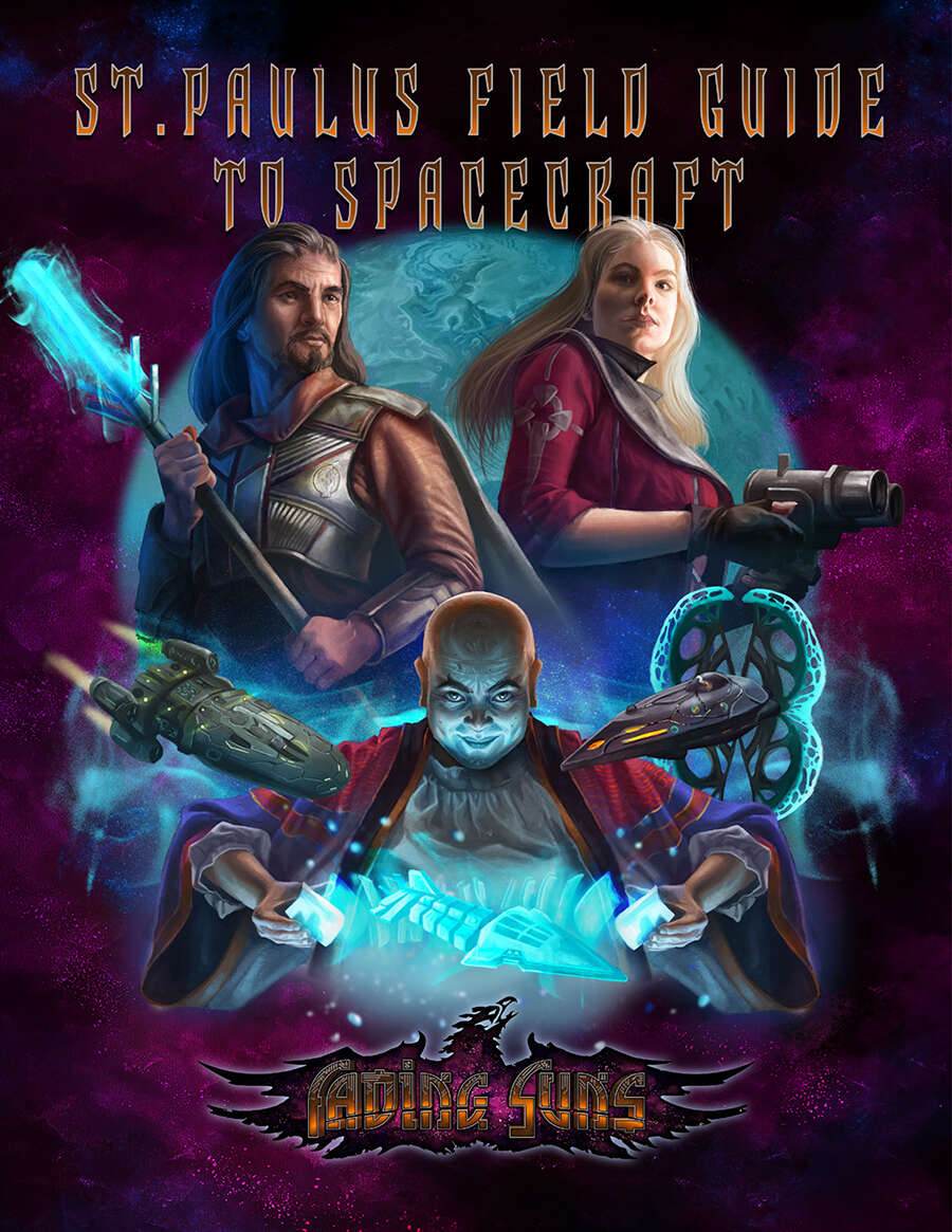St. Paulus' Guide to Spacecraft (Fading Suns) -