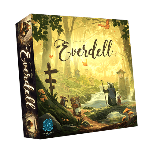 Everdell 3rd Edition -