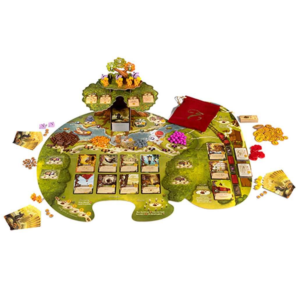 Everdell: Newleaf -