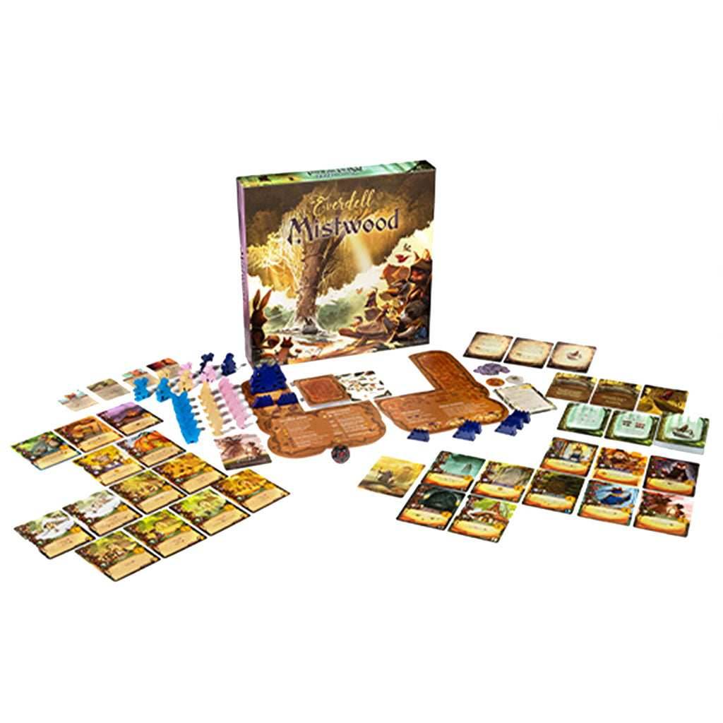 Everdell: Mistwood -