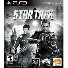 Star Trek: The Game - PlayStation 3 -