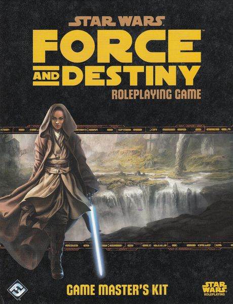 Star Wars Force and Destiny: Game Master's Kit -