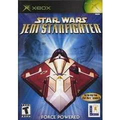 Star Wars Jedi Starfighter - Xbox -