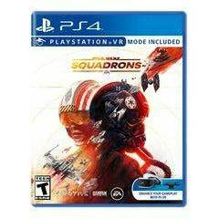 Star Wars: Squadrons - PlayStation 4 -