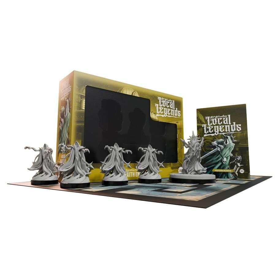 Epic Encounters: Local Legends - Wraith Encounter -