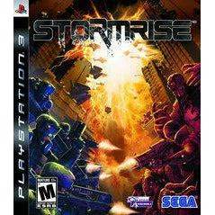 Stormrise - PlayStation 3 -