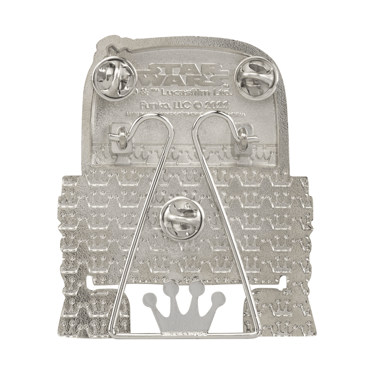 Funko Pop! Sized Pin: Star Wars - R2D2 -