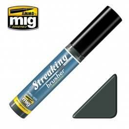 AMMO: Streaking Brusher - Winter Grime -