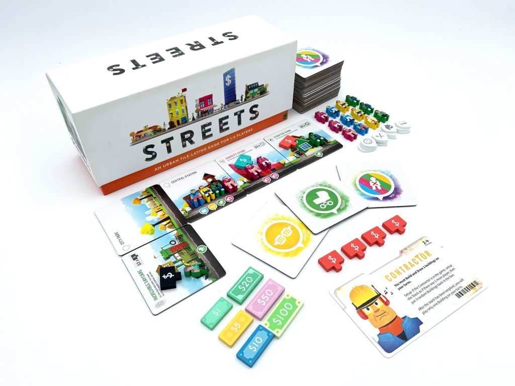 Streets -