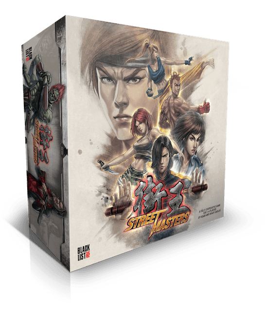 Street Masters -