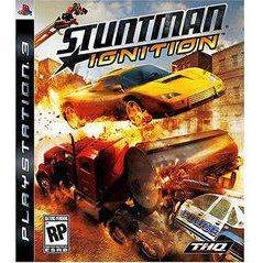 Stuntman Ignition - PlayStation 3 -
