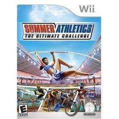 Summer Athletics The Ultimate Challenge - Wii -