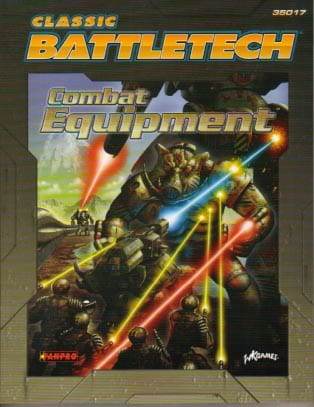 Combat Equipment -