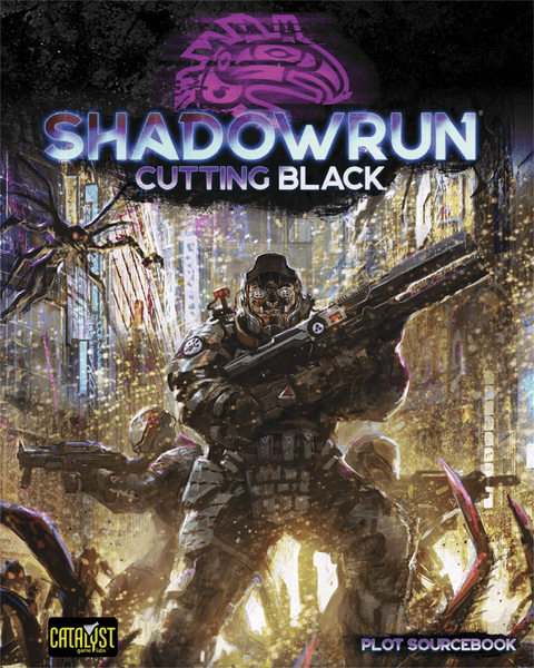 Cutting Black -
