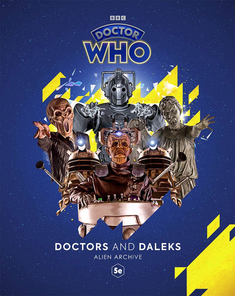 Doctors and Daleks - Alien Archive -