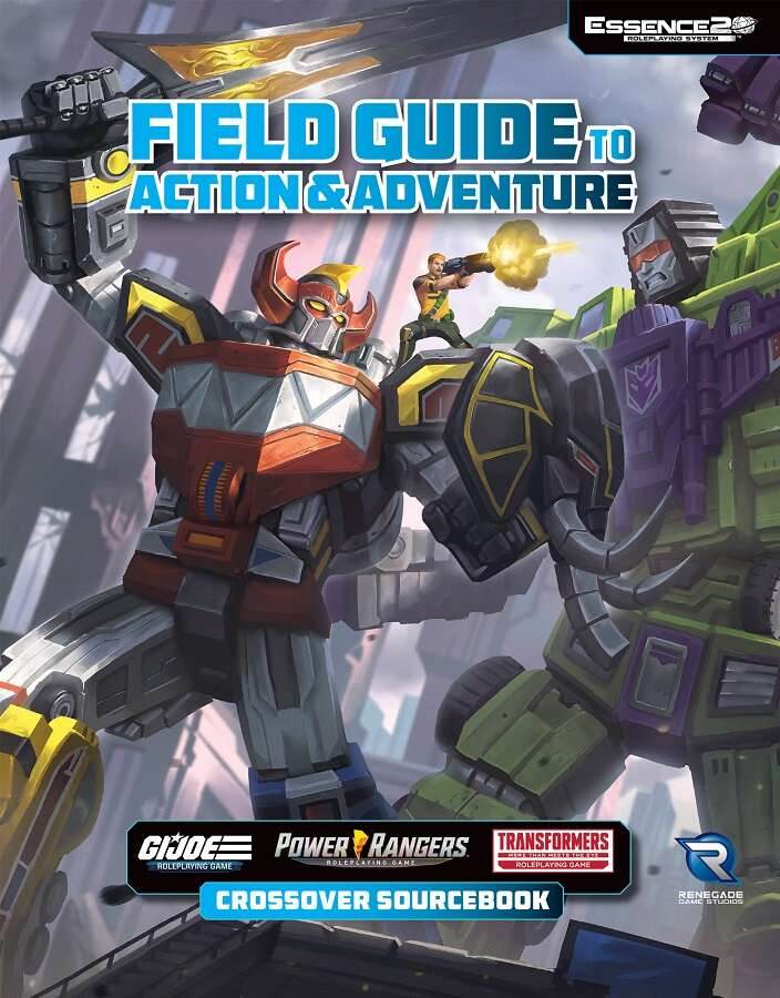 Field Guide to Action & Adventure -
