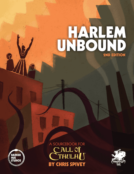 Harlem Unbound 2nd Edition -