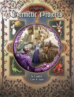Hermetic Projects softcover -