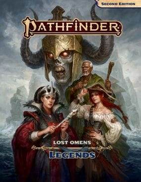 Lost Omens - Legends -