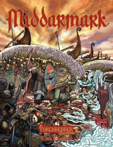 Middarmark -