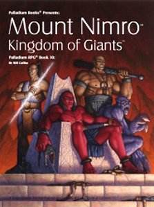 Mount Nimro -
