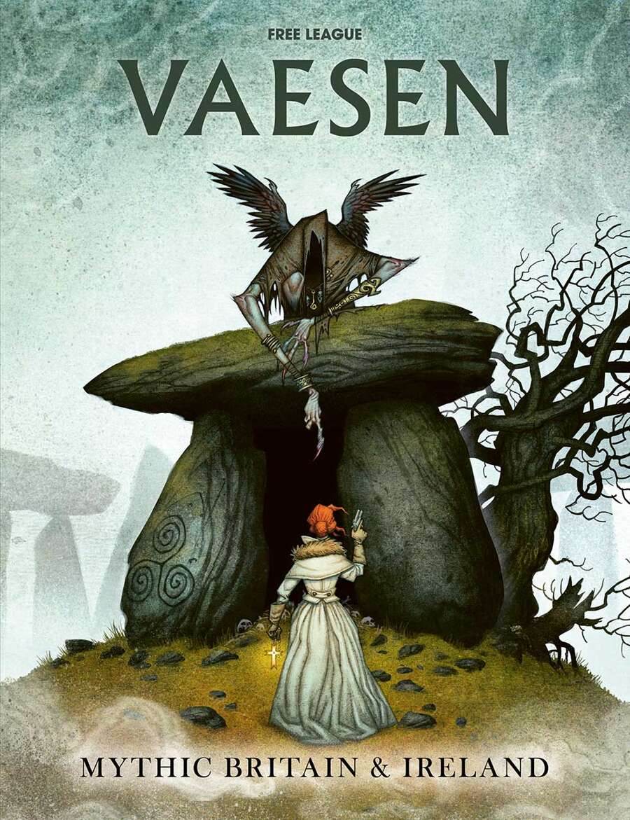 Mythic Britain & Ireland (Vaesen) -