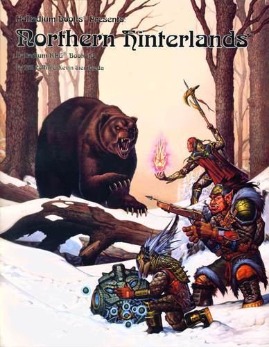 Northern Hinterlands -