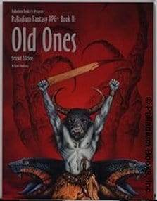 Old Ones 2nd edition -