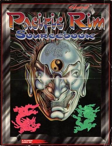 Pacific Rim (reprint) -