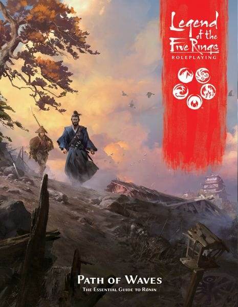 Path of Waves -
