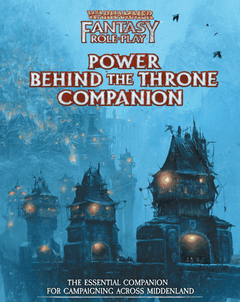 Power Behind the Throne Companion -