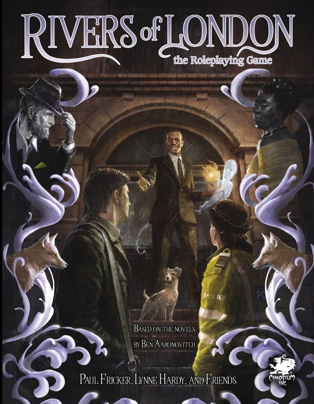 Rivers of London -