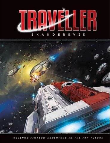 Skandersvik (Traveller) -