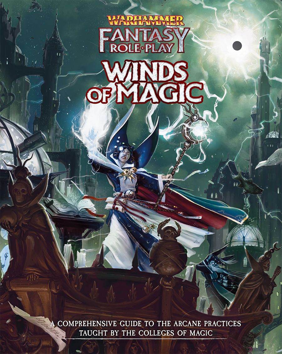 Winds of Magic -