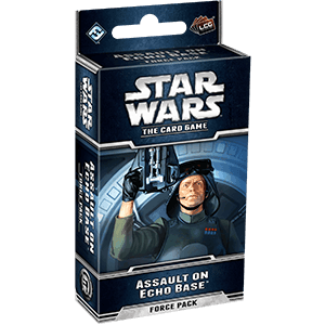 Star Wars LCG: Assault on Echo Base -