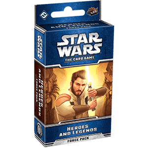 Star Wars LCG: Heroes and Legends -