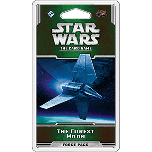 Star Wars LCG: The Card Game - The Forest Moon -