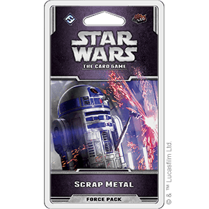 Star Wars LCG: Scrap Metal -