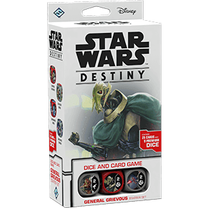 Star Wars Destiny: General Grievous Starter Set -