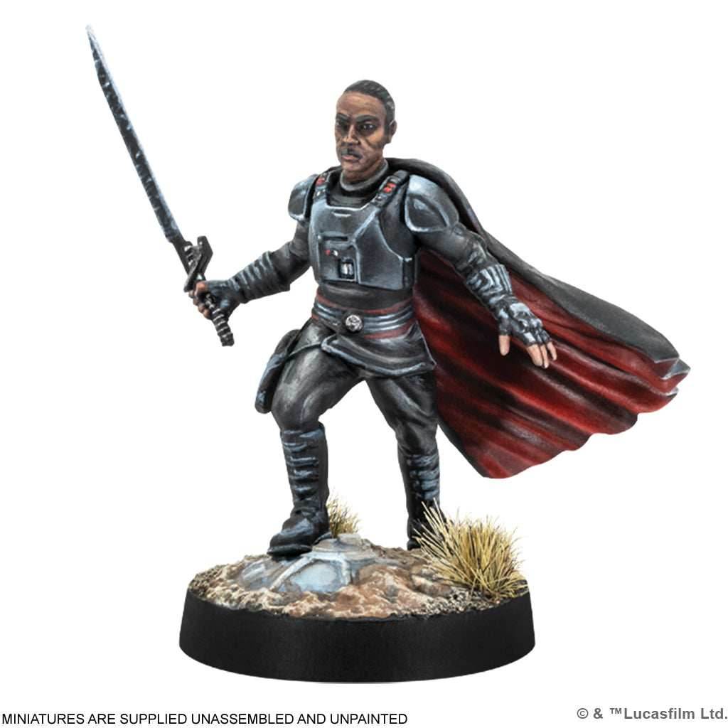 Star Wars Legion: Moff Gideon Commander Expansion -